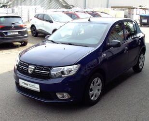 Dacia Sandero Gebrauchtwagen