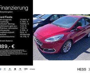 Ford Fiesta Gebrauchtwagen