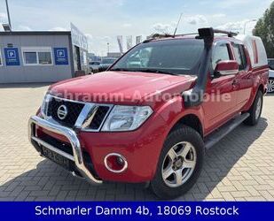 Nissan Navara Gebrauchtwagen