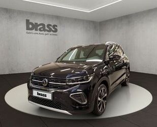 VW T-Cross Gebrauchtwagen