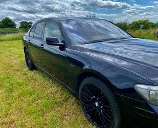 BMW 750 Gebrauchtwagen