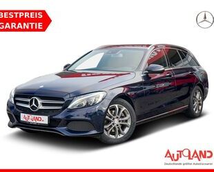 Mercedes-Benz C 200 Gebrauchtwagen