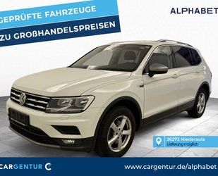 VW Tiguan Allspace Gebrauchtwagen