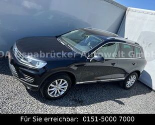VW Touareg Gebrauchtwagen