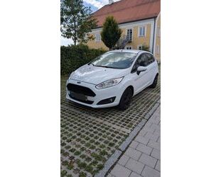 Ford Fiesta Gebrauchtwagen