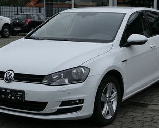 VW Golf Gebrauchtwagen