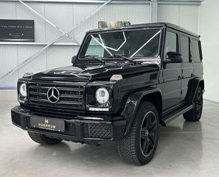 Mercedes-Benz G 500 Gebrauchtwagen