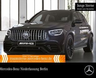 Mercedes-Benz GLC 63 AMG Gebrauchtwagen