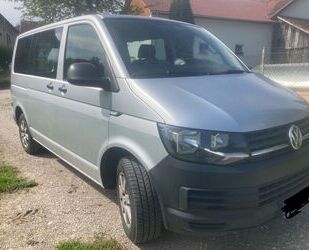 Seat T6 Transporter 