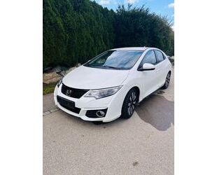 Honda Civic Gebrauchtwagen