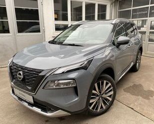 Nissan X-Trail Gebrauchtwagen