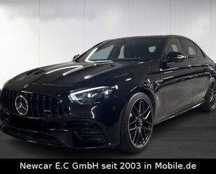 Mercedes-Benz E 63 AMG Gebrauchtwagen