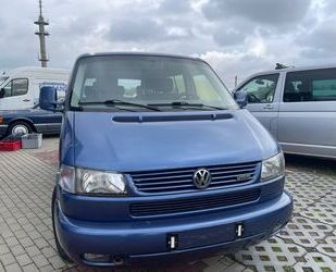 VW T4 Caravelle Gebrauchtwagen