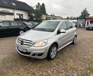 Mercedes-Benz B 180 Gebrauchtwagen