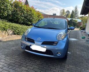 Nissan Micra Gebrauchtwagen