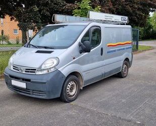 Nissan Primastar Gebrauchtwagen