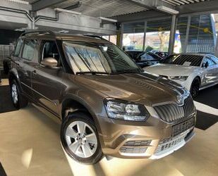 Skoda Yeti Gebrauchtwagen