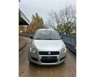 Suzuki Splash Gebrauchtwagen