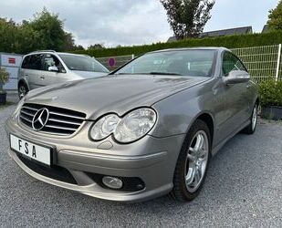 Mercedes-Benz CLK 55 AMG Gebrauchtwagen