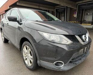 Nissan Qashqai Gebrauchtwagen