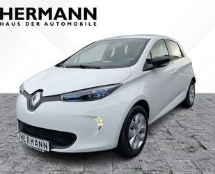 Renault Renault Zoe (Miet-Batterie Life *NAVI*LED*Leder*LM Gebrauchtwagen