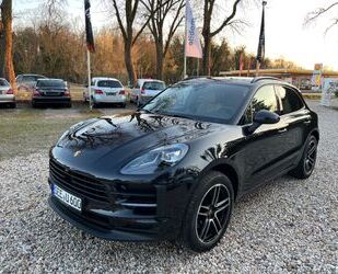 Porsche Macan Gebrauchtwagen