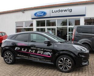 Ford Puma Gebrauchtwagen