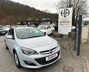 Opel Astra Gebrauchtwagen