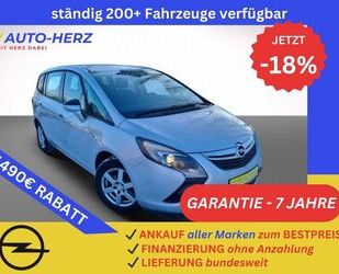 Opel Zafira Gebrauchtwagen