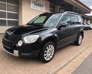 Skoda Yeti Gebrauchtwagen