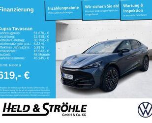 Cupra Tavascan Gebrauchtwagen