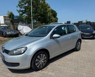 VW Golf Gebrauchtwagen