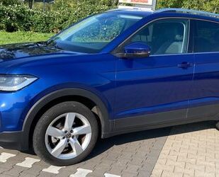 VW T-Cross Gebrauchtwagen