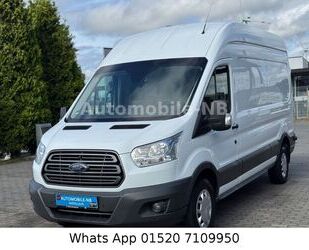 Ford Transit Gebrauchtwagen