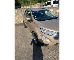 Ford EcoSport Gebrauchtwagen