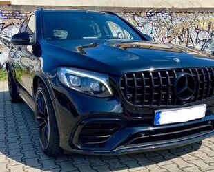 Mercedes-Benz GLC 63 AMG Gebrauchtwagen