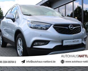 Opel Mokka X Gebrauchtwagen