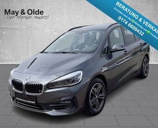 BMW 218 Gran Tourer Gebrauchtwagen