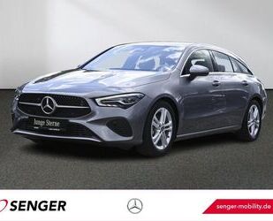 Mercedes-Benz CLA 180 Shooting Brake Gebrauchtwagen