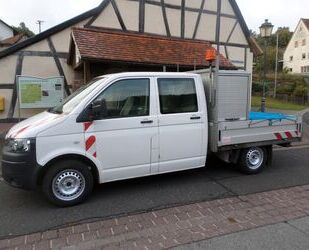 VW T5 Transporter Gebrauchtwagen