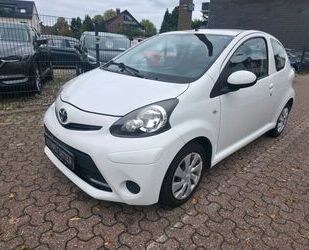 Toyota Aygo (X) Gebrauchtwagen