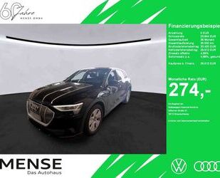 Audi e-tron Gebrauchtwagen