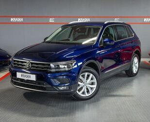 VW Tiguan Gebrauchtwagen