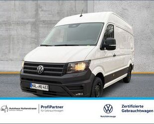 VW Crafter Gebrauchtwagen