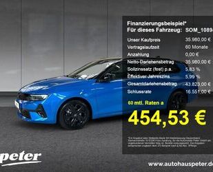 Opel Astra Gebrauchtwagen