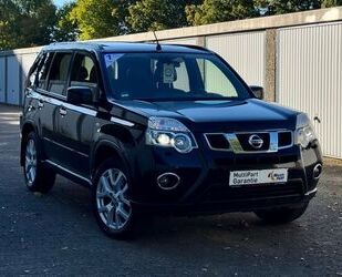 Nissan X-Trail Gebrauchtwagen