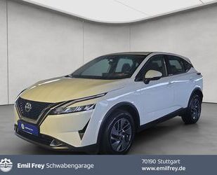 Nissan Qashqai Gebrauchtwagen