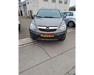 Opel Antara Gebrauchtwagen