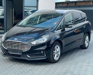 Ford S-Max Gebrauchtwagen