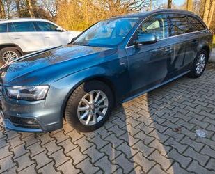 Audi A4 Gebrauchtwagen